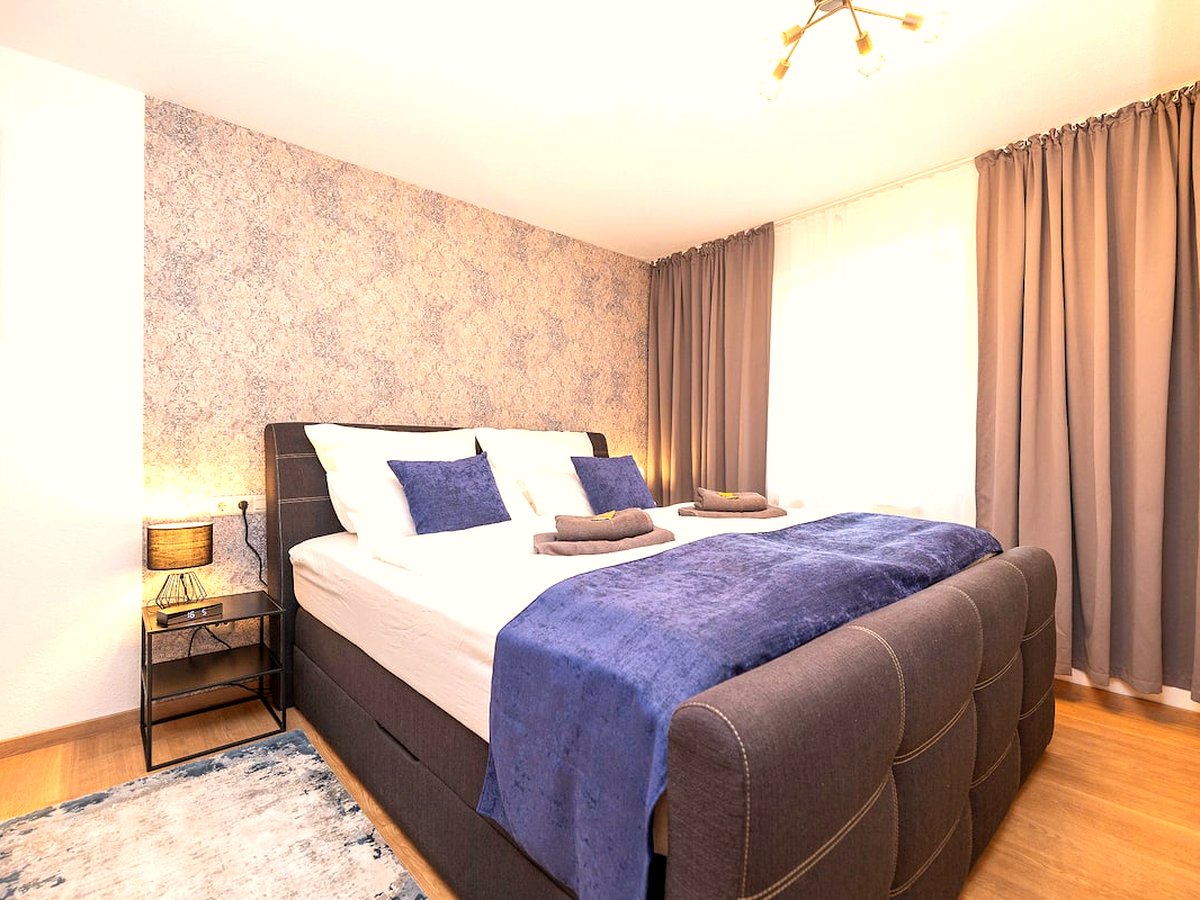 Luxx Home BC, Zentral - Parken - Balkon - Küche, Foto 2