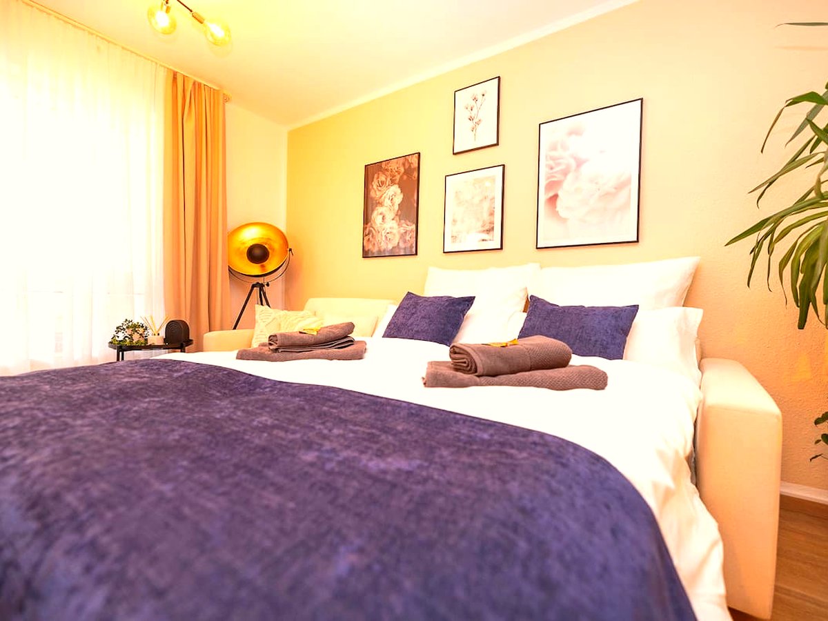 Luxx Home BC, Zentral - Parken - Balkon - Küche, Foto 4