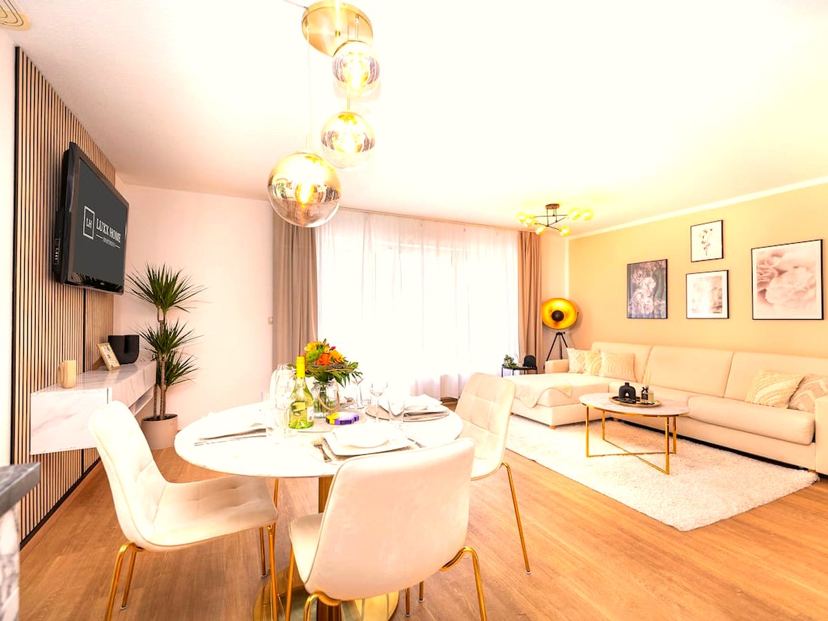 Luxx Home BC, Zentral - Parken - Balkon - Küche, Foto 7