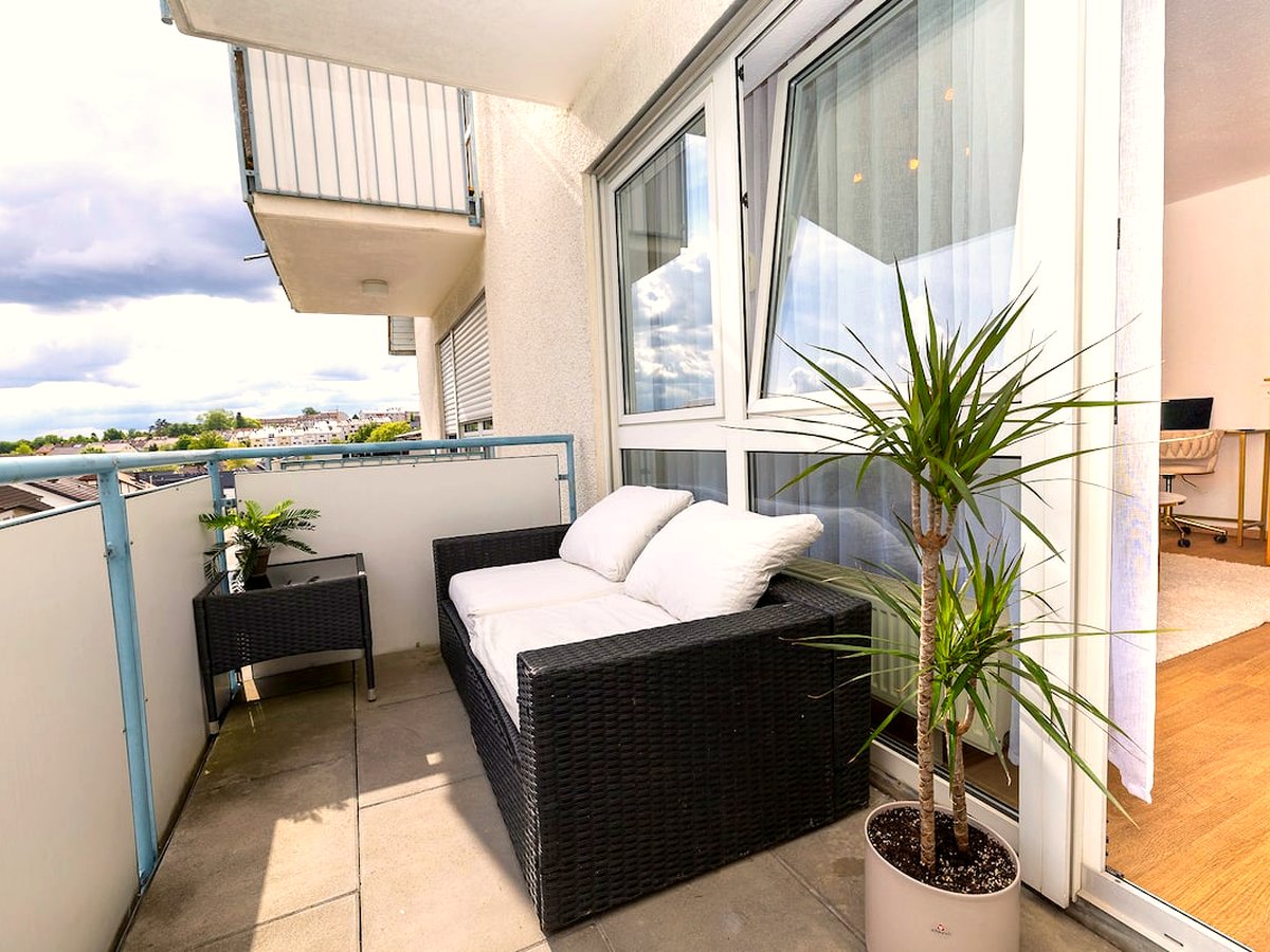 Luxx Home BC, Zentral - Parken - Balkon - Küche, Foto 8