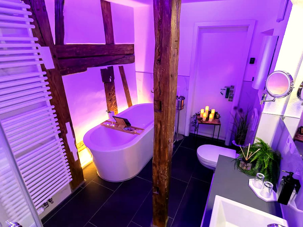 Luxx Home RV, Apartment 02 Marienplatz -Balkon-Parken, Foto 2