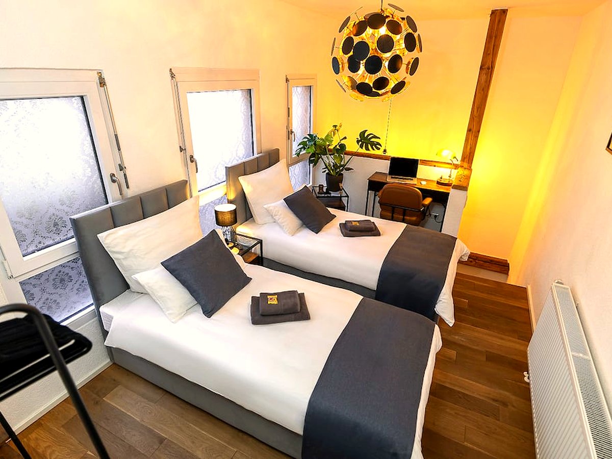 Schlafzimmer, Luxx Home Ravensburg
