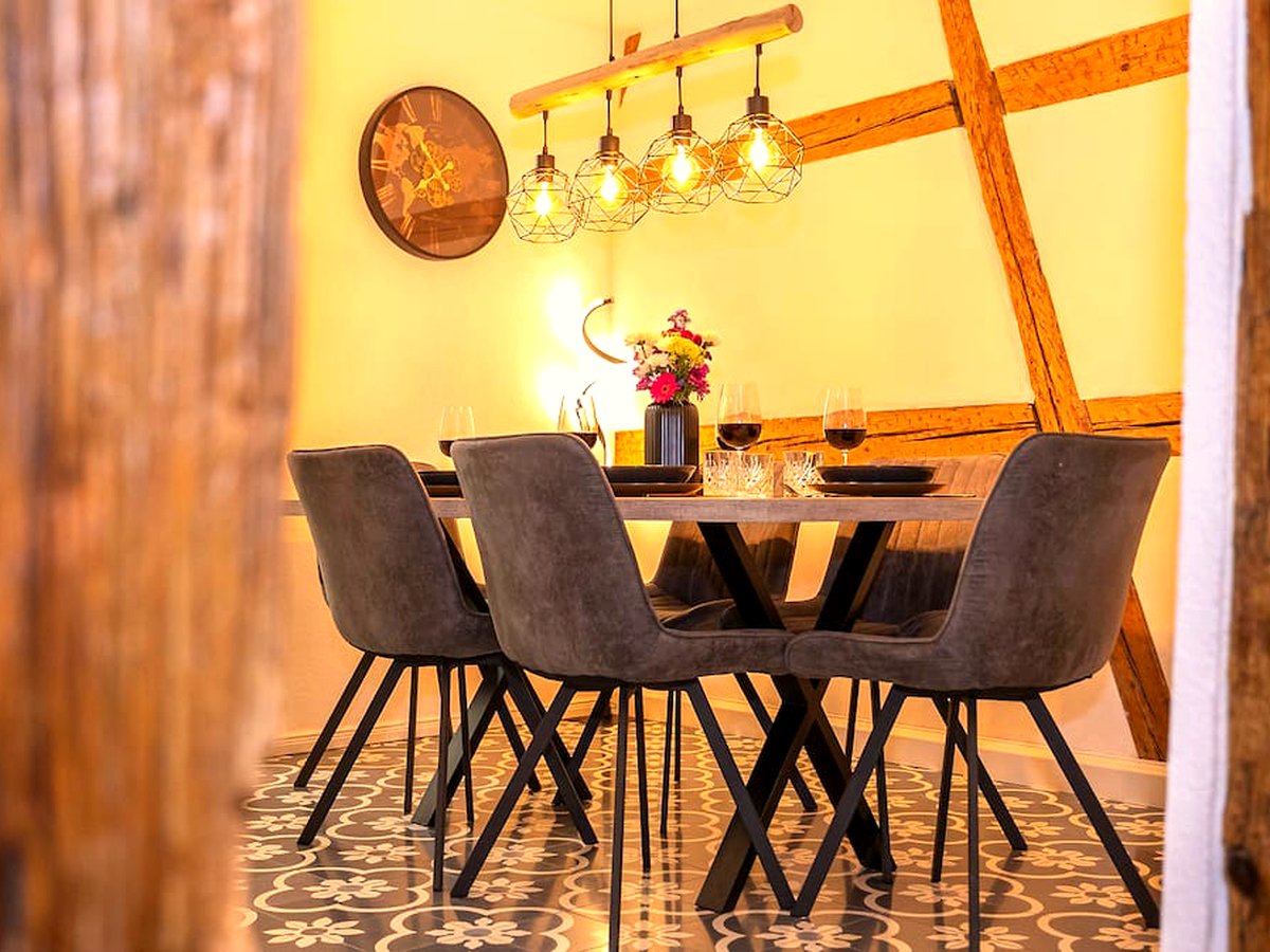 Luxx Home RV, Apartment 02 Marienplatz -Balkon-Parken, Foto 8