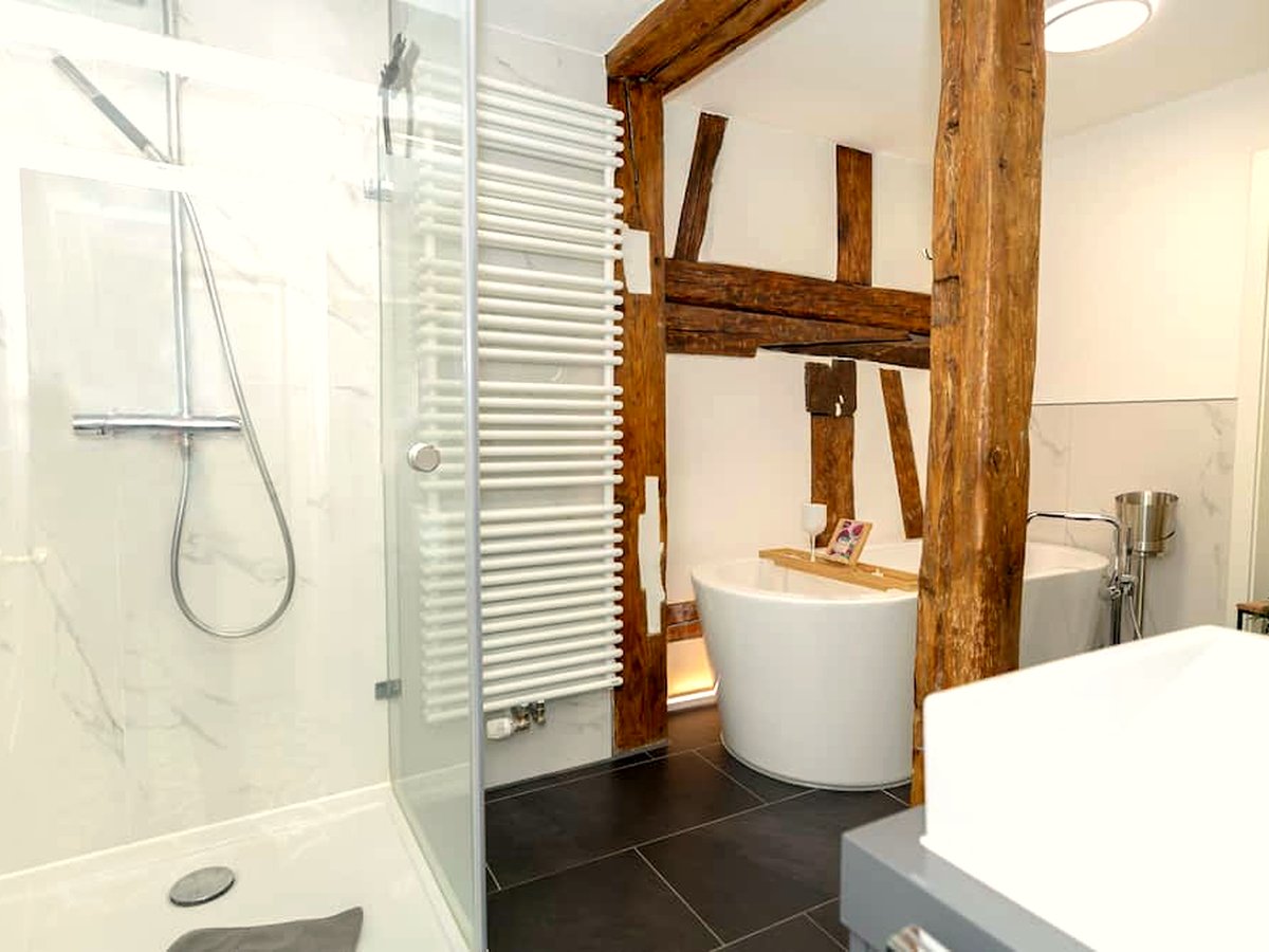 Luxx Home RV, Apartment 02 Marienplatz -Balkon-Parken, Foto 9