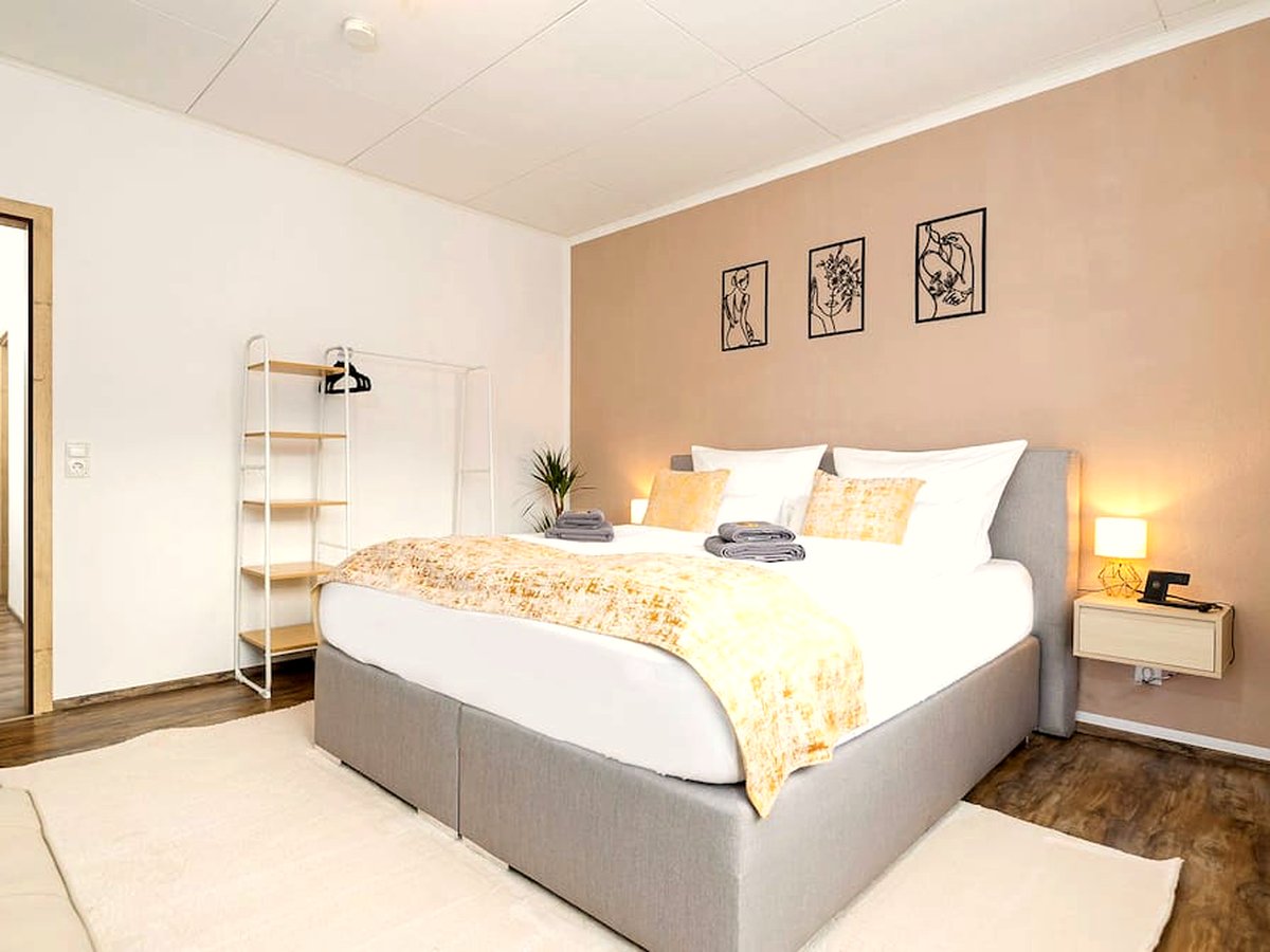 Luxx Home MM, Airport- für 7 Personen-Parken-Küche, Foto 2