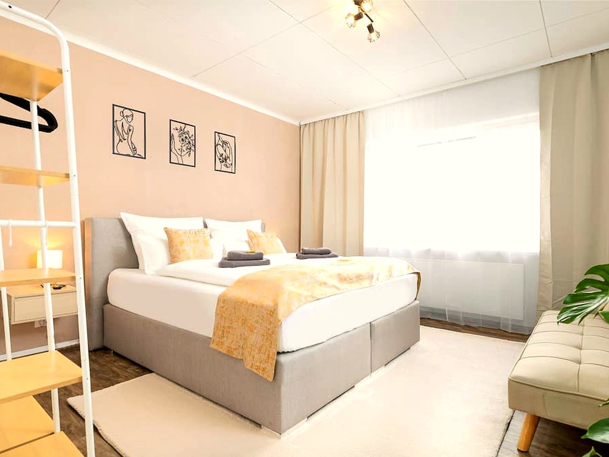 Luxx Home MM, Airport- für 7 Personen-Parken-Küche, Foto 4