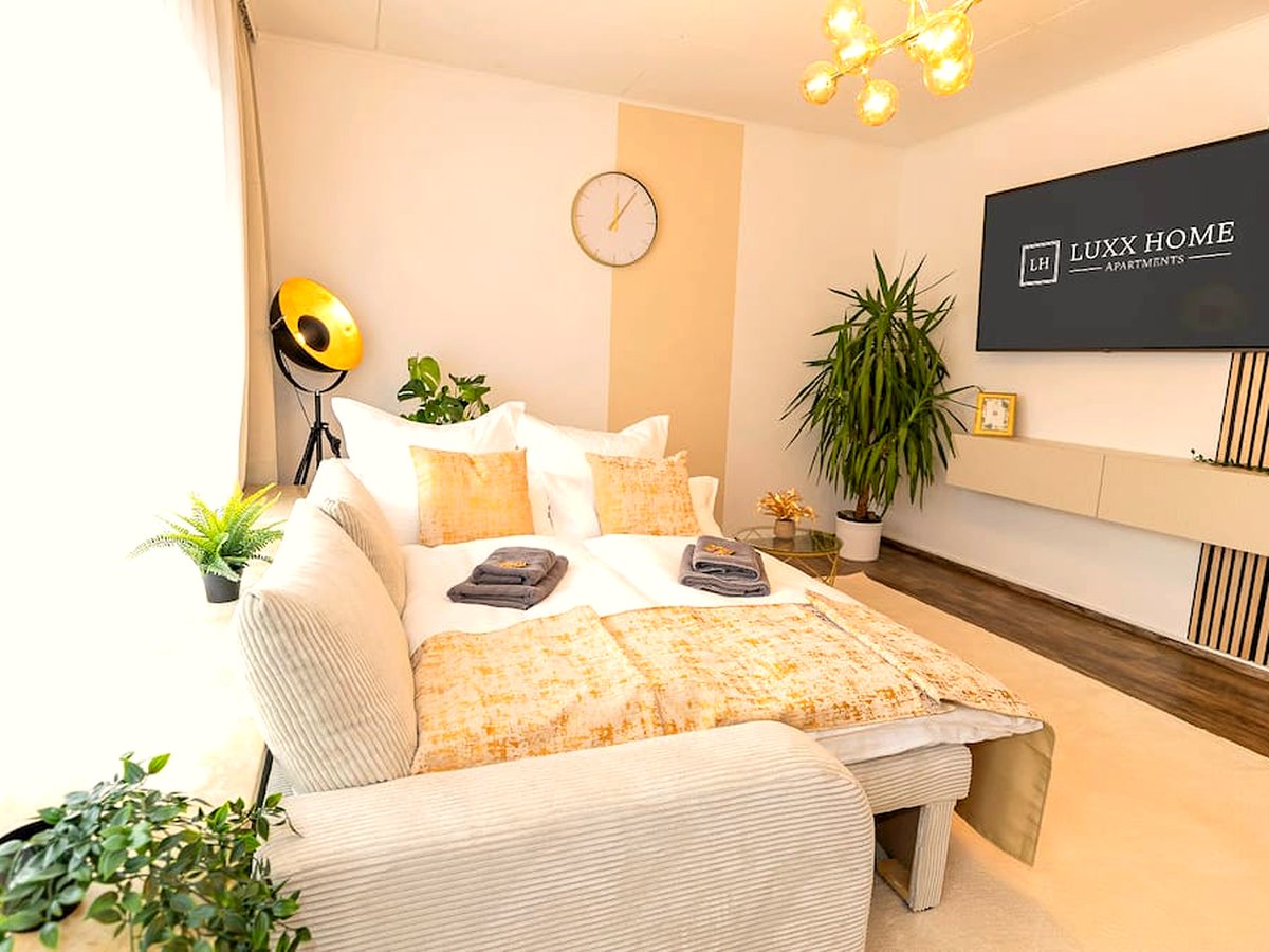 Luxx Home MM, Airport- für 7 Personen-Parken-Küche, Foto 6
