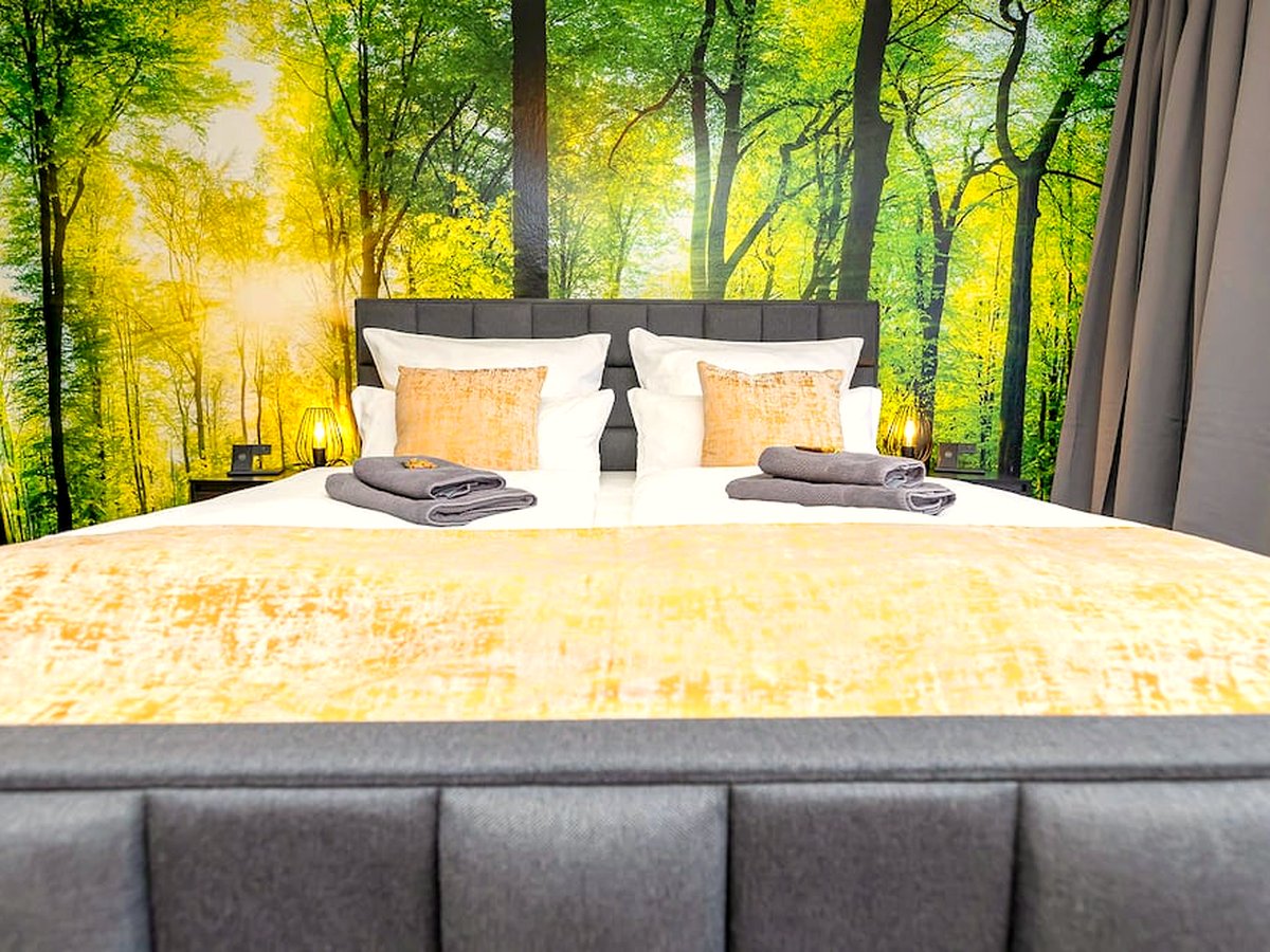 Luxx Home RV, Luxury Studio - Marienplatz - Stadtblick, Foto 8