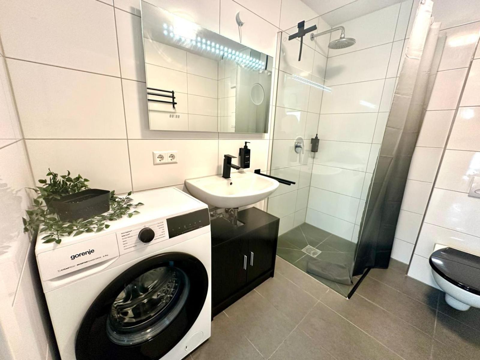 Luxx Home Ulm - Jungingen 06, Vicino a università, cliniche e zona industriale, Parcheggio, Cucina, Moderno, Foto 12