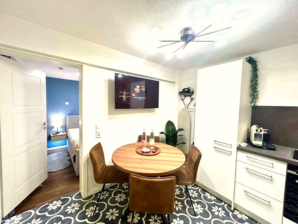 Luxx Home RV,  Apartment 01 Marienplatz, Balkon, Foto 4