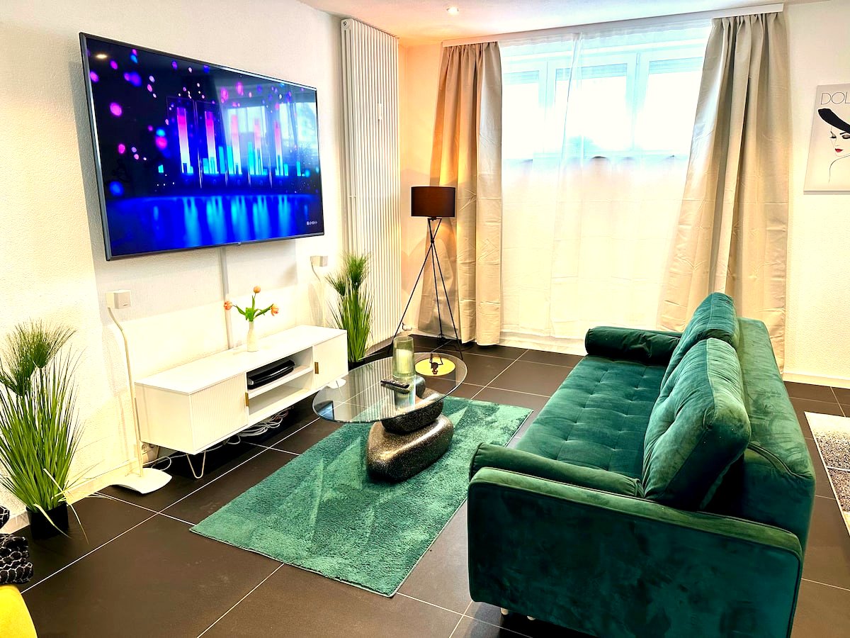 Luxx Home BC - Stilvoller Bungalow in Biberach, Foto 2