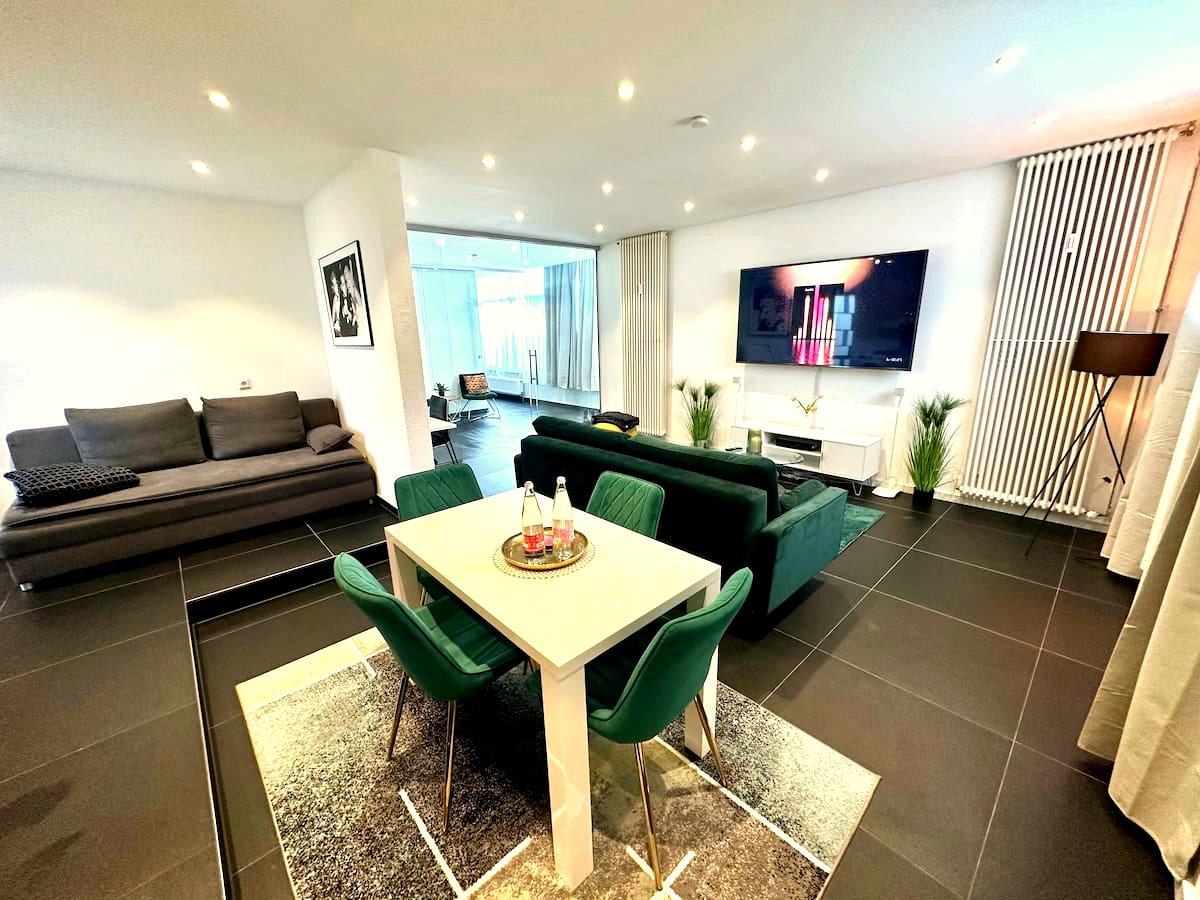 Luxx Home BC - Stilvoller Bungalow in Biberach, Foto 4