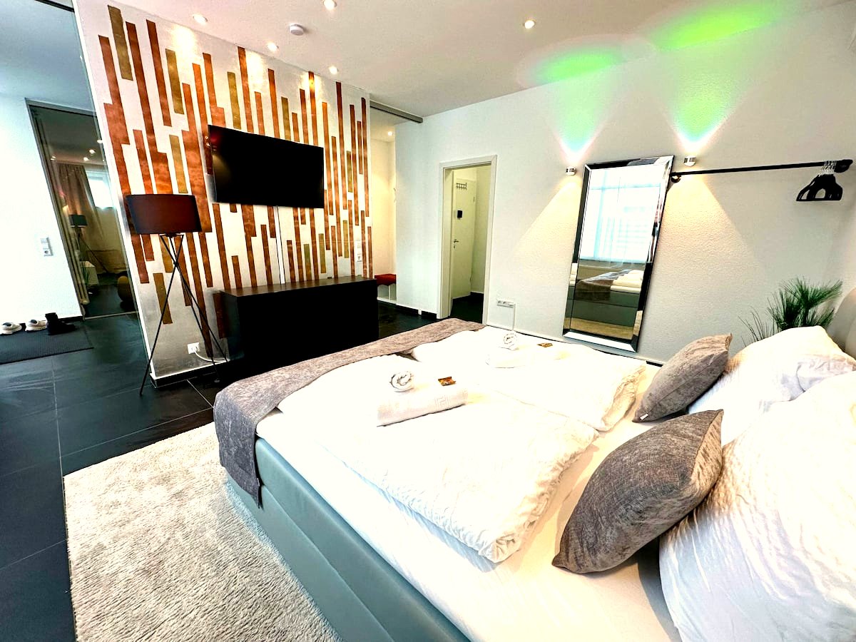 Luxx Home BC - Stilvoller Bungalow in Biberach, Foto 5