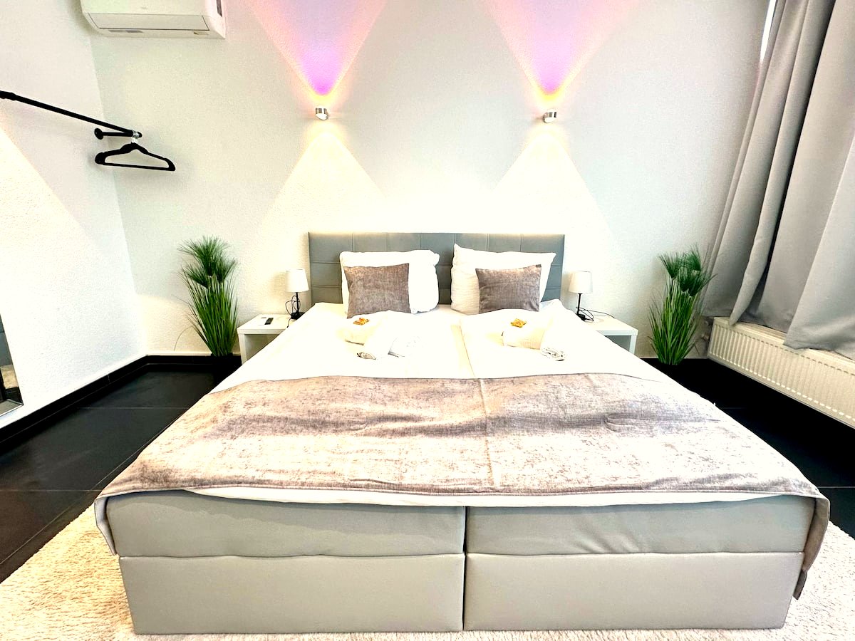 Luxx Home BC - Stilvoller Bungalow in Biberach, Foto 7