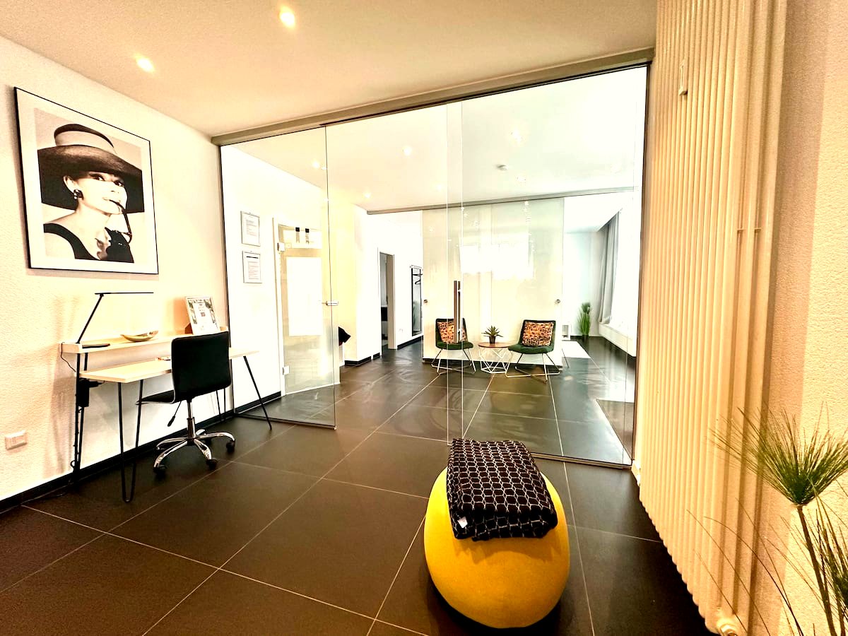 Luxx Home BC - Stilvoller Bungalow in Biberach, Foto 9