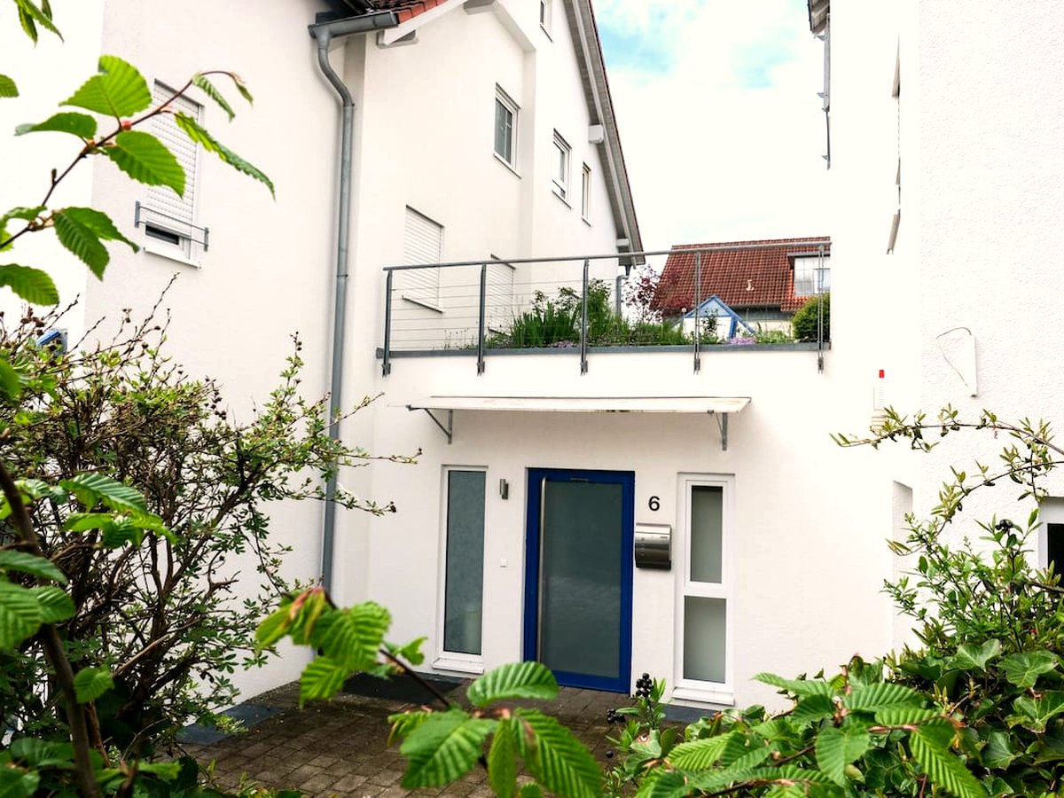 Luxx Home Aulendorf, Zentral, Parken, Küche, Modern, Foto 3