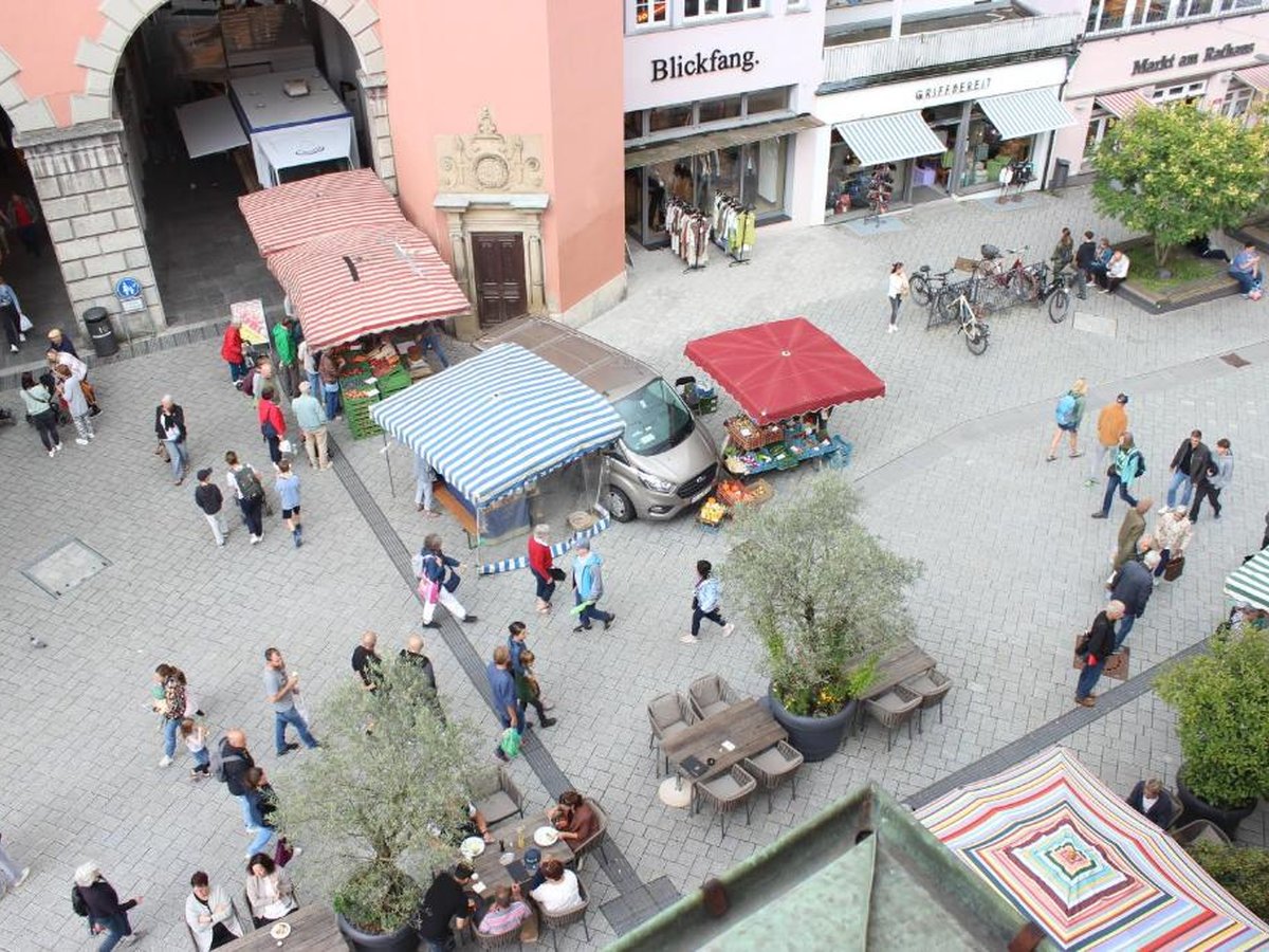 LH – City Apartments am Gespinstmarkt, Foto 4