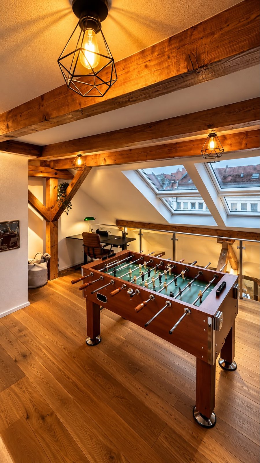LUXX HOME – Luxury Penthouse Loft Ravensburg, Foto 10
