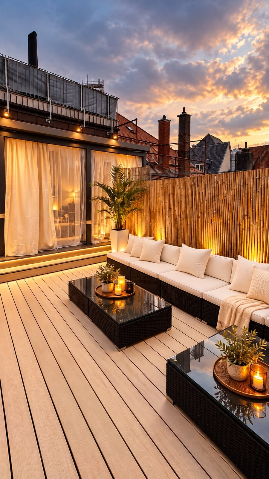 LUXX HOME – Luxury Penthouse Loft Ravensburg, Foto 14