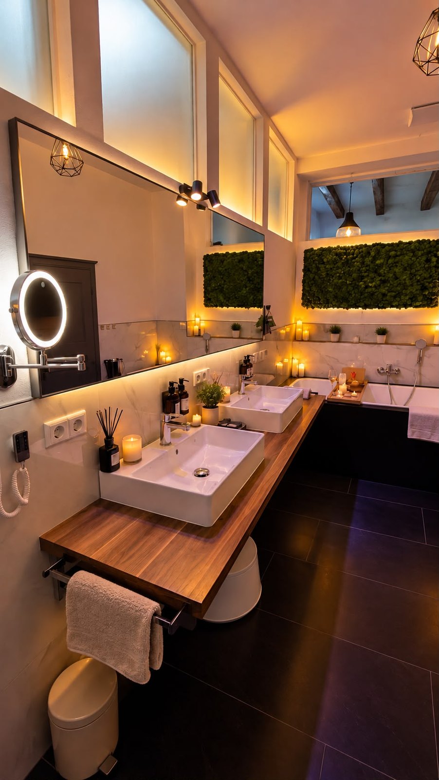 LUXX HOME – Luxury Penthouse Loft Ravensburg, Foto 16