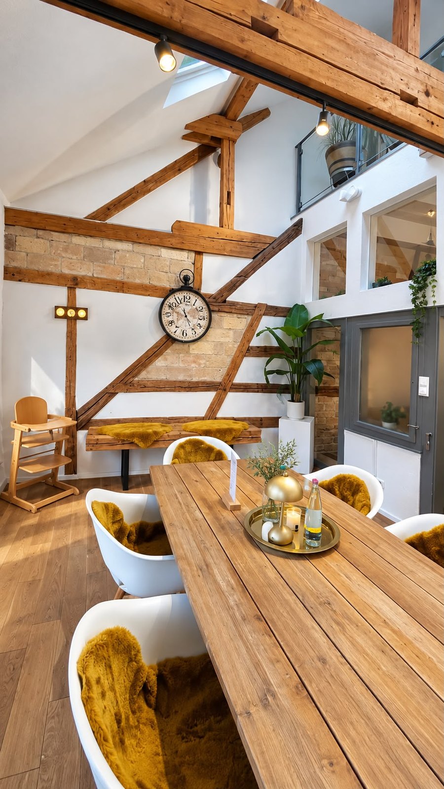 LUXX HOME – Luxury Penthouse Loft Ravensburg, Foto 17