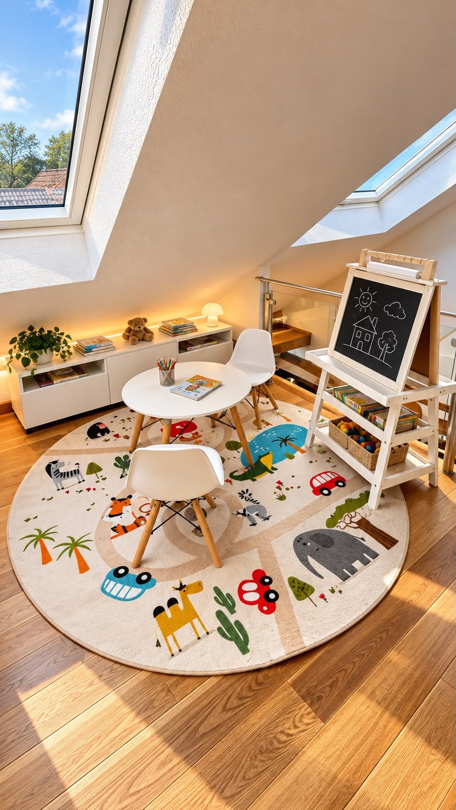 LUXX HOME – Luxury Penthouse Loft Ravensburg, Foto 18