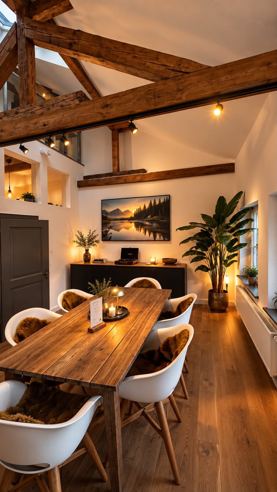 LUXX HOME – Luxury Penthouse Loft Ravensburg, Foto 3