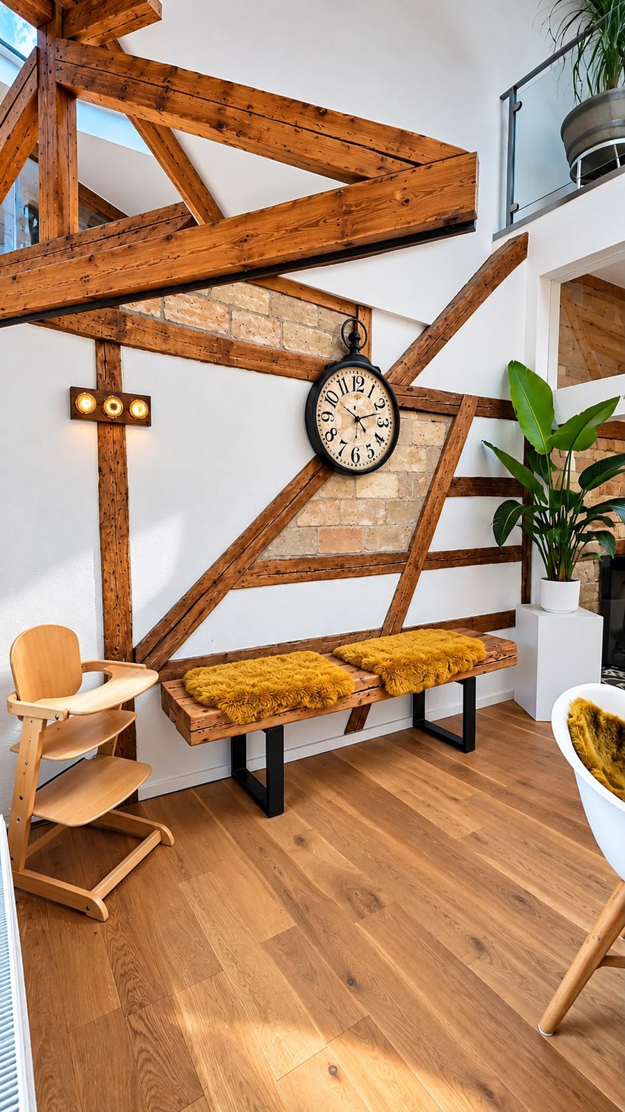 LUXX HOME – Luxury Penthouse Loft Ravensburg, Foto 35