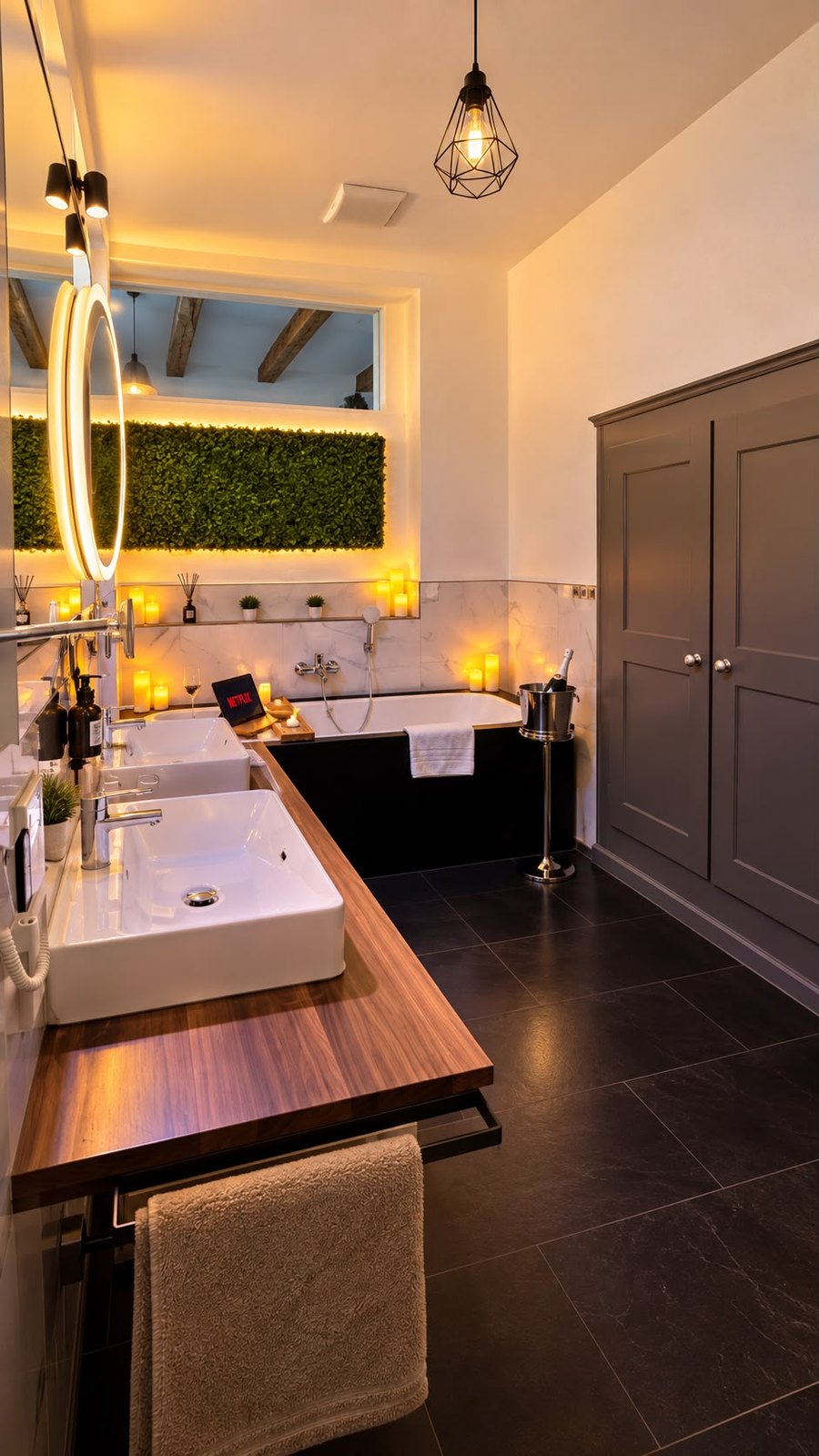 LUXX HOME – Luxury Penthouse Loft Ravensburg, Foto 7