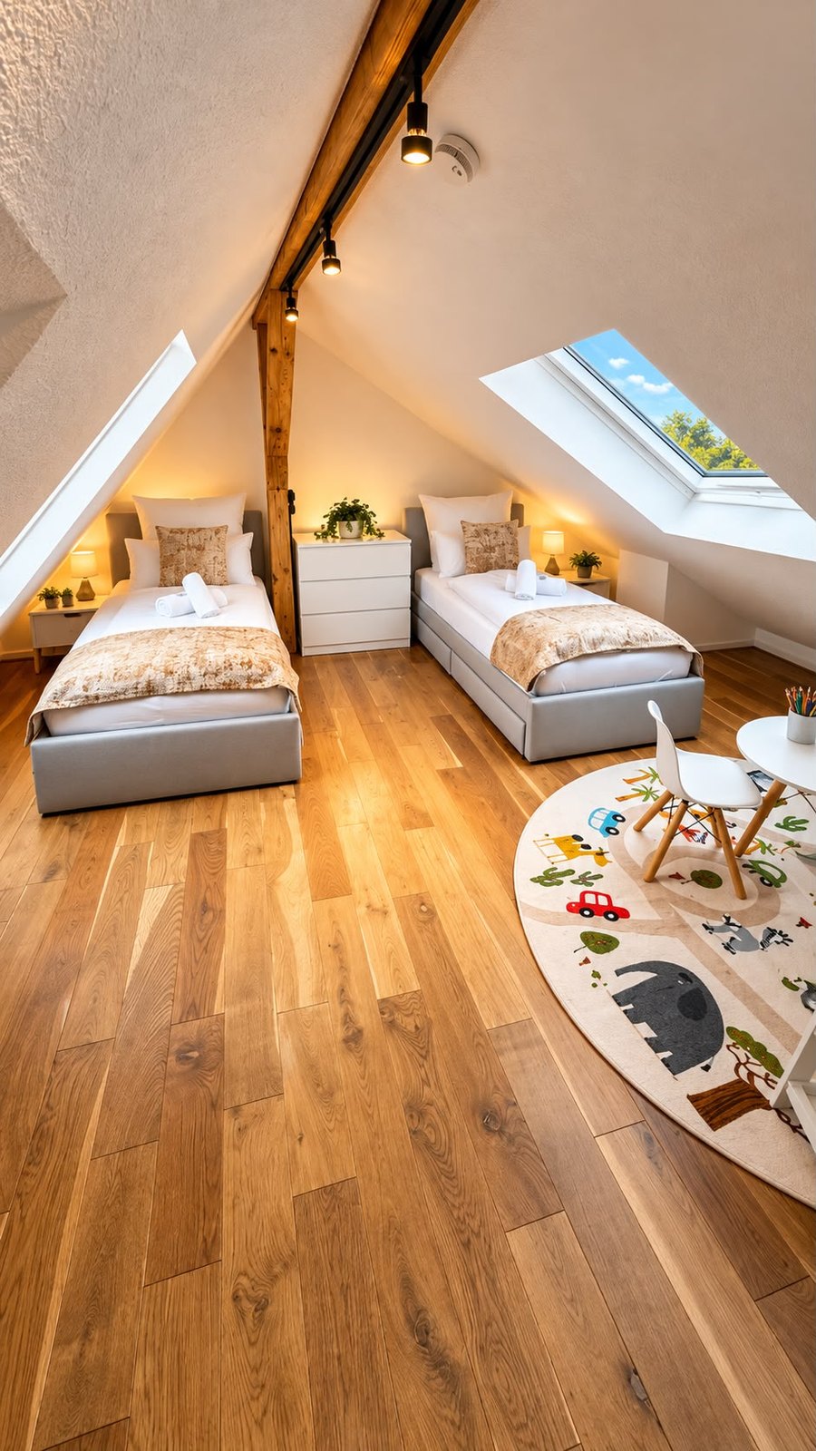LUXX HOME – Luxury Penthouse Loft Ravensburg, Foto 9